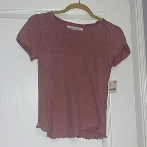 FREE PEOPLE T SHIRT